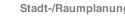 Stadt-/Raumplanung
